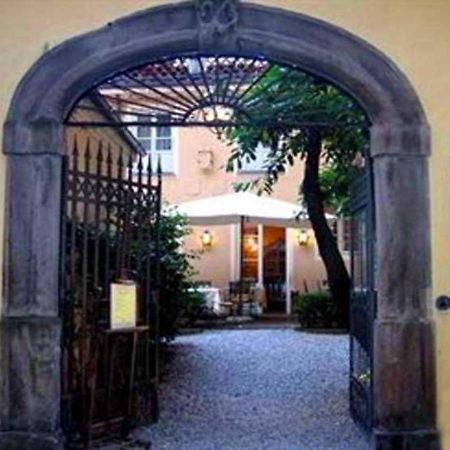 The Tuscanian Hotel Lucca Eksteriør bilde