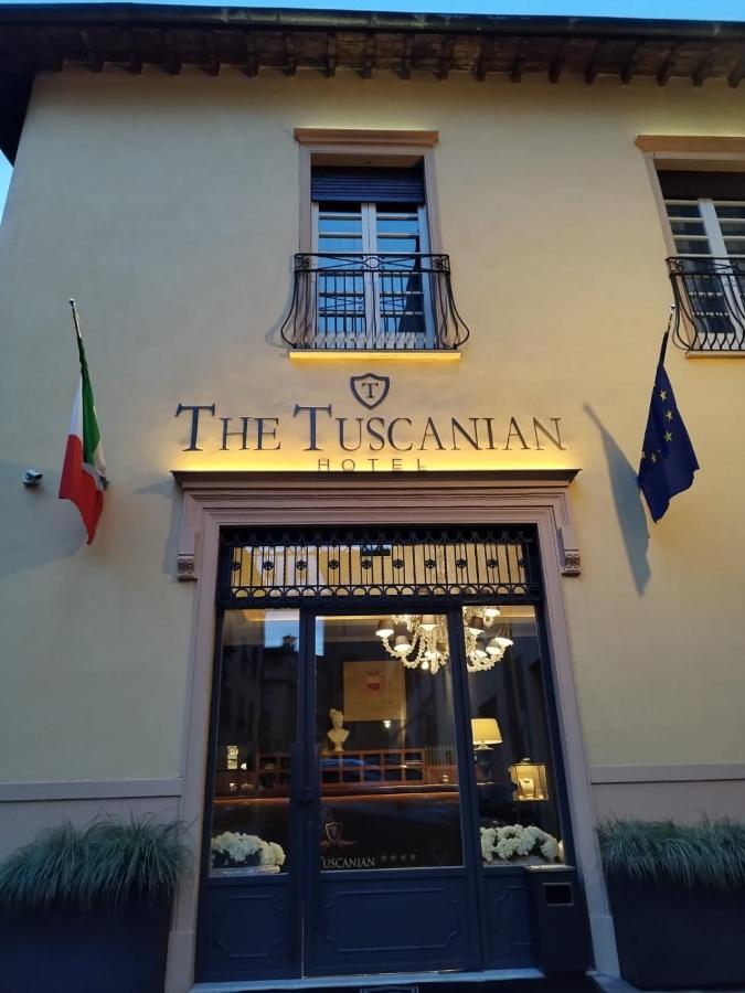 The Tuscanian Hotel Lucca Eksteriør bilde