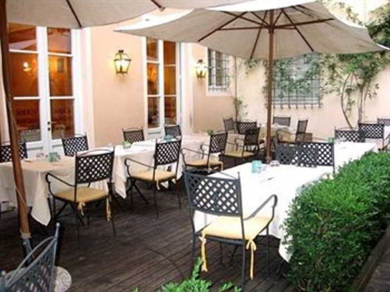The Tuscanian Hotel Lucca Restaurant bilde